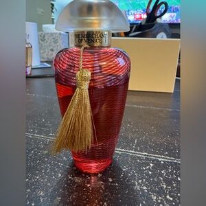 Byzantine Saffron perfume